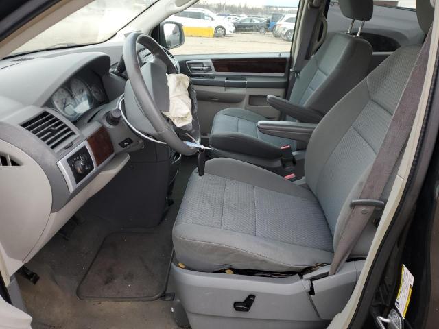 2A8HR541X9R665380 | 2009 Chrysler town & country touring