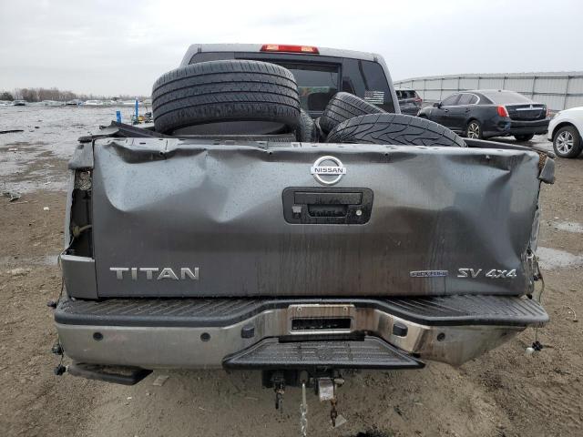 1N6BA0EC4FN511213 | 2015 NISSAN TITAN S