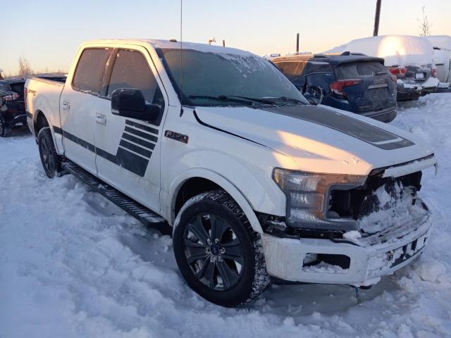 1FTEW1EPXJFE03188 | 2018 FORD F150 SUPER