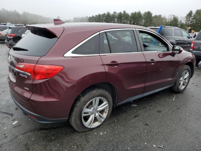 VIN 5J8TB4H58EL012936 2014 Acura RDX, Technology no.3