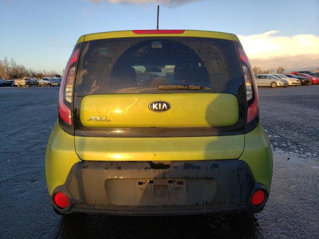 KNDJN2A26G7860634 | 2016 KIA SOUL