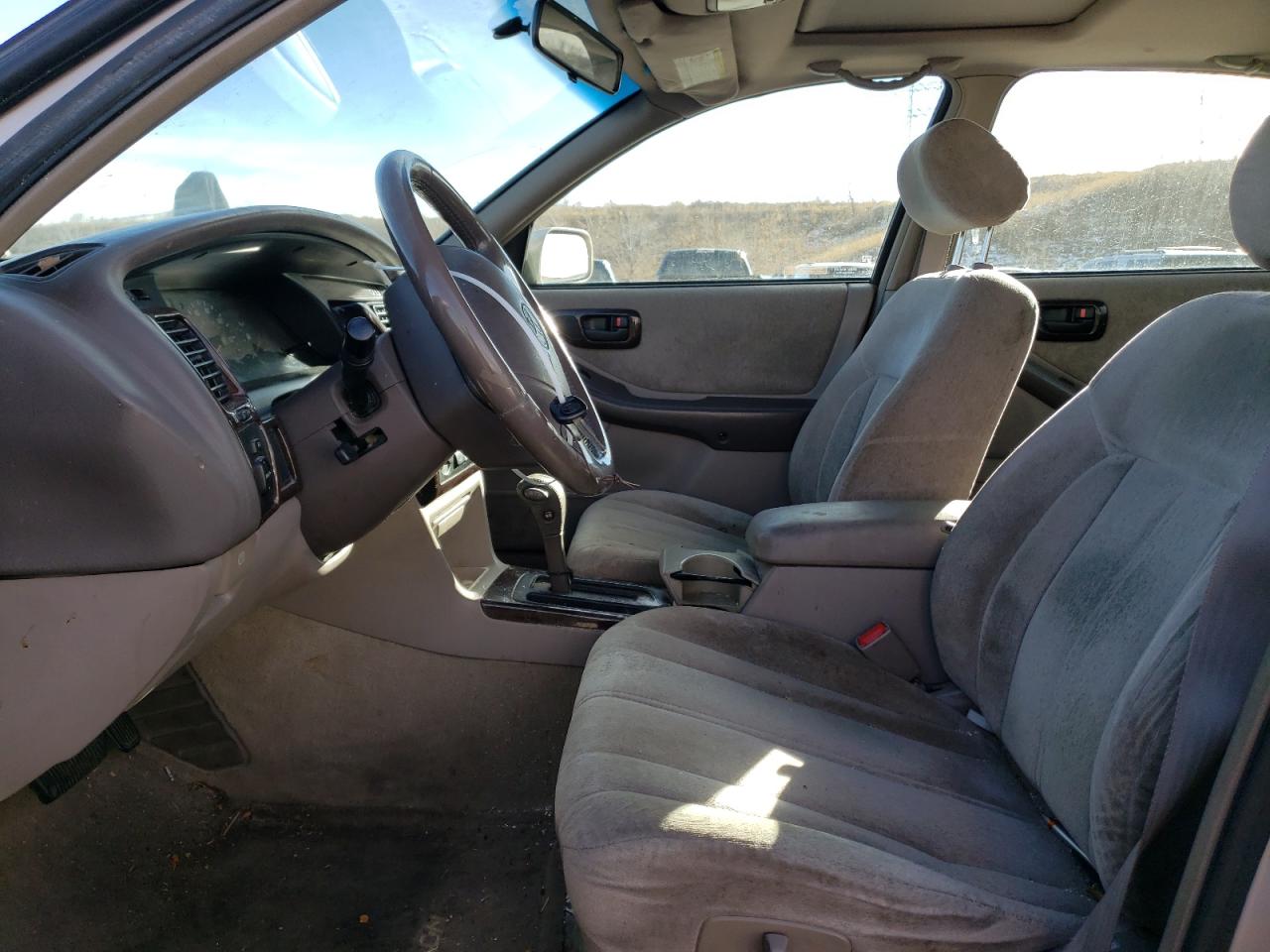 4T1BF18B4XU340009 1999 Toyota Avalon Xl