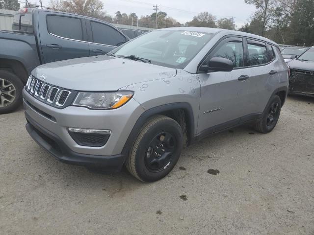 2020 Jeep Compass Sport