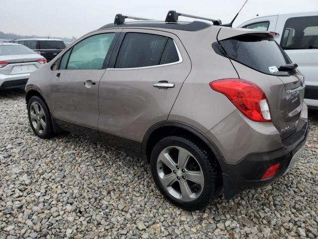 KL4CJASB9EB582572 | 2014 Buick encore