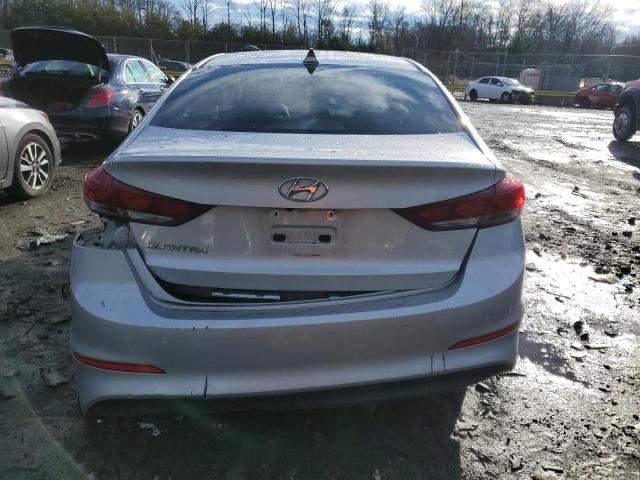 5NPD84LF6HH118070 | 2017 HYUNDAI ELANTRA SE