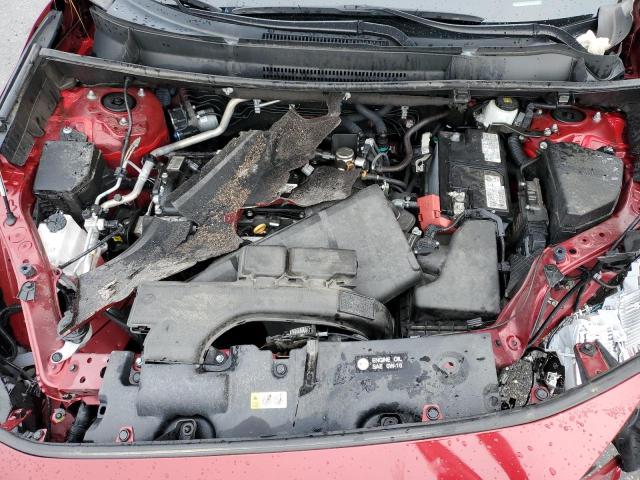 2T3A1RFV7MW200769 | 2021 TOYOTA RAV4 XLE P