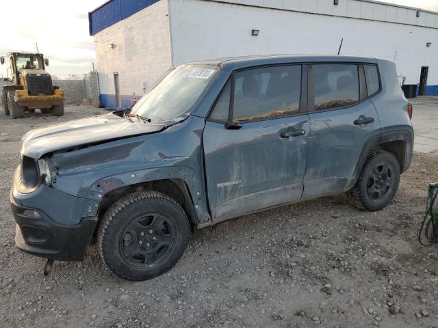 2018 Jeep Renegade Sport