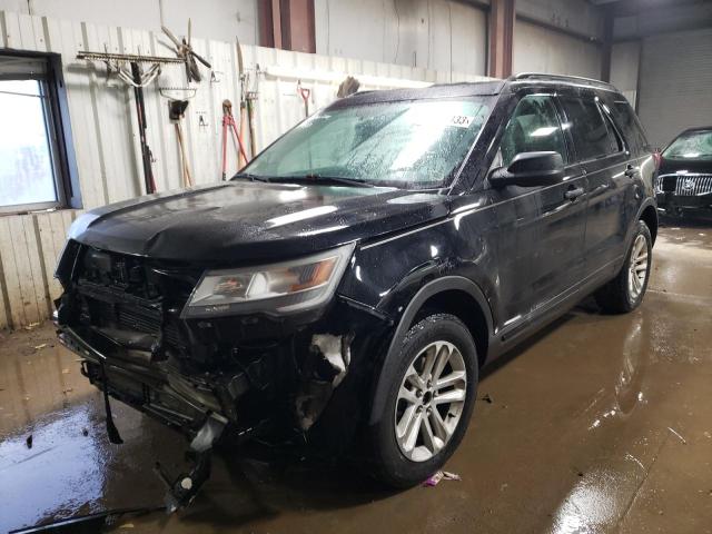 1FM5K7BHXHGD80880 | 2017 FORD EXPLORER