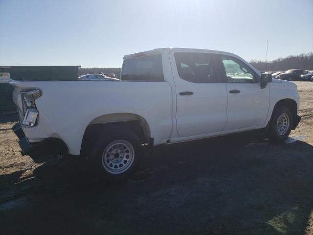 3GCPWAEH7LG331563 | 2020 CHEVROLET SILVERADO