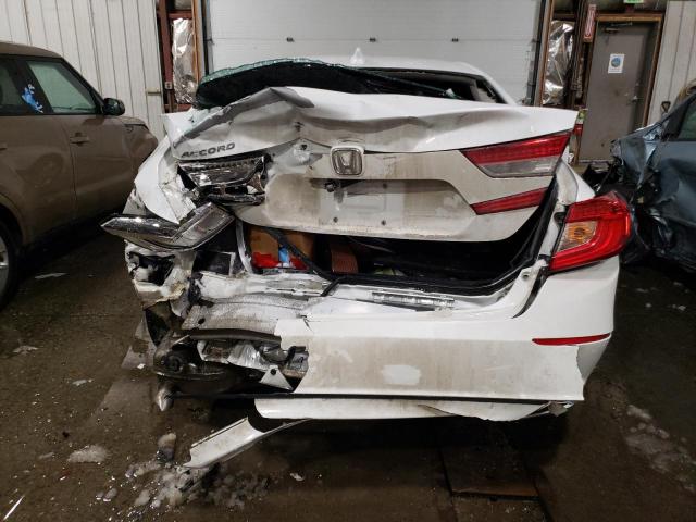 2019 HONDA ACCORD - 1HGCV1F11KA011107