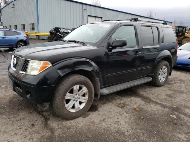 2005 Nissan Pathfinder LE