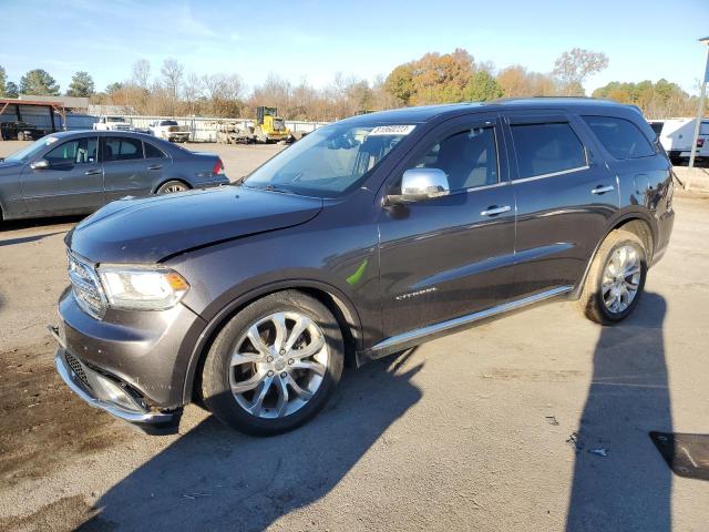 2016 Dodge Durango Citadel