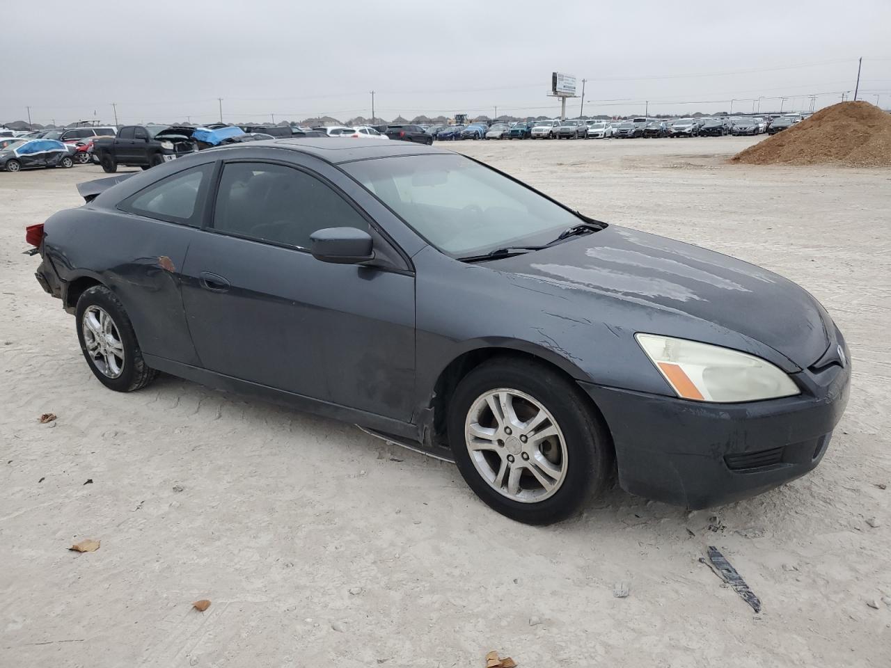 1HGCM82674A002315 2004 Honda Accord Ex