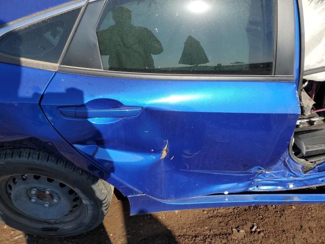 VIN 2HGFC2F65LH556234 2020 Honda Civic, LX no.10