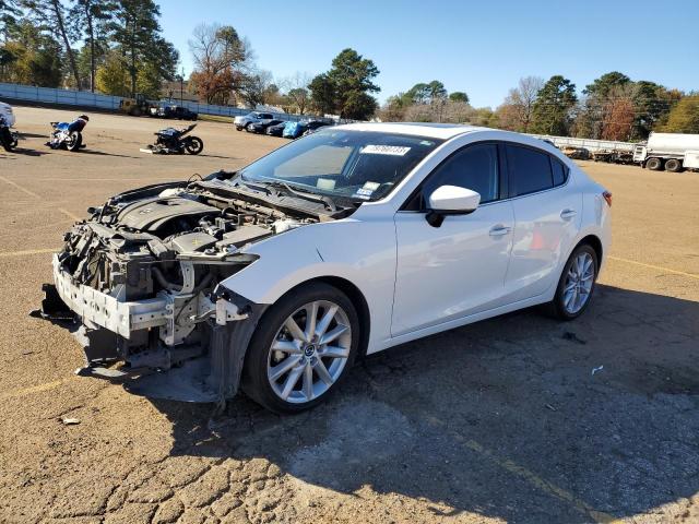 2017 Mazda Mazda3 4-Door Touring