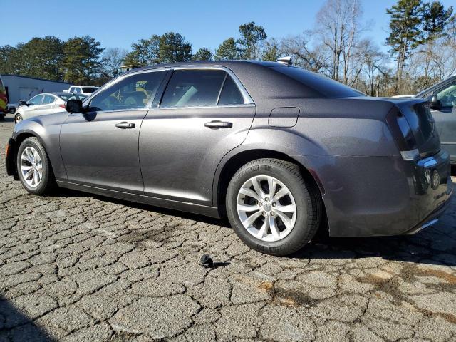 2C3CCAAG9GH233990 | 2016 CHRYSLER 300 LIMITE