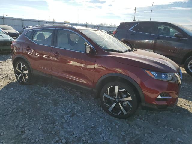 JN1BJ1CW9NW492529 | 2022 Nissan rogue sport sl