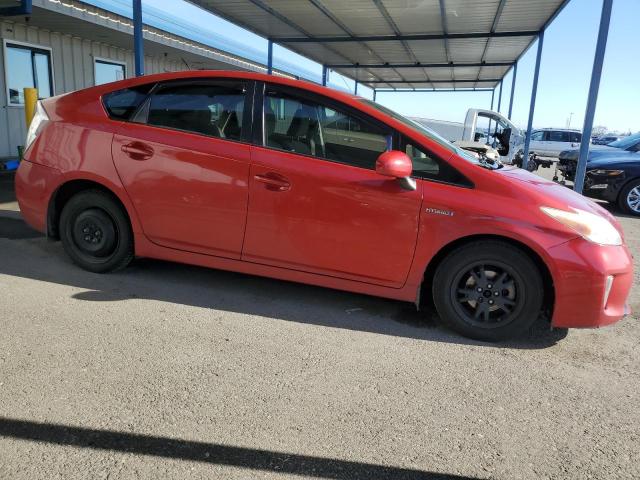 2014 Toyota Prius VIN: JTDKN3DU0E1773707 Lot: 59580424