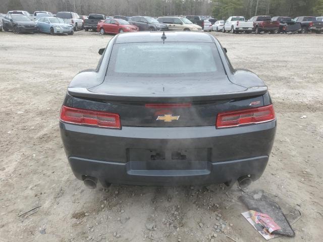 2G1FD1E38F9164465 | 2015 CHEVROLET CAMARO LT