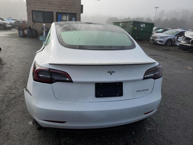  TESLA MODEL 3 2020 Белый