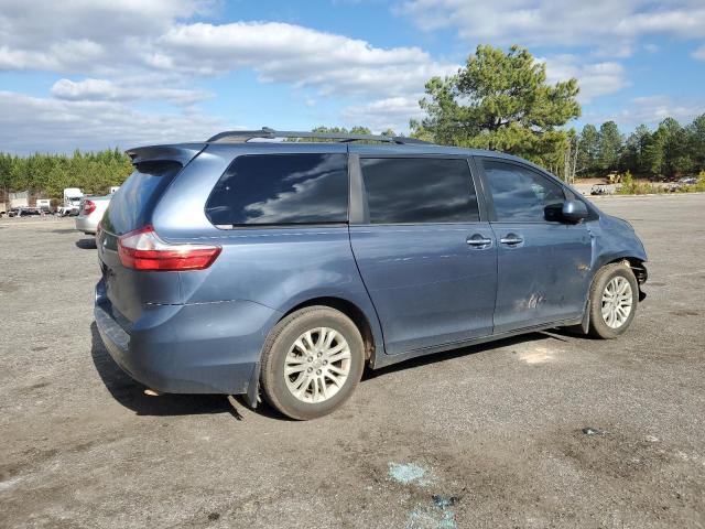 5TDYK3DC5FS527122 | 2015 TOYOTA SIENNA XLE