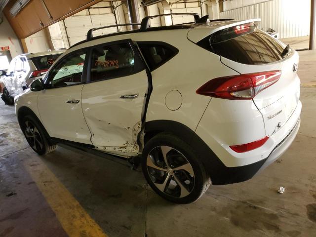 2018 HYUNDAI TUCSON VAL - KM8J3CA27JU756122