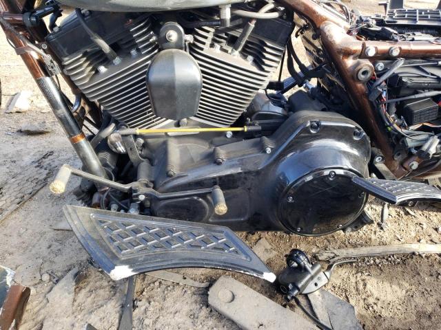 2014 HARLEY-DAVIDSON FLHP POLIC - 1HD1FHM17EB678596
