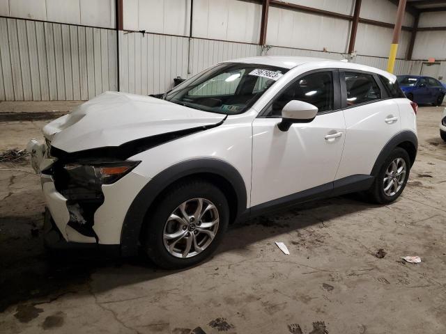 2017 Mazda CX-3 Sport