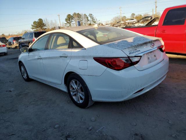 5NPEB4AC5DH735193 2013 Hyundai Sonata Gls