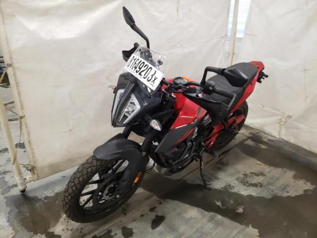 2021 KTM 390 ADVENT MD2JGJ405MC229661