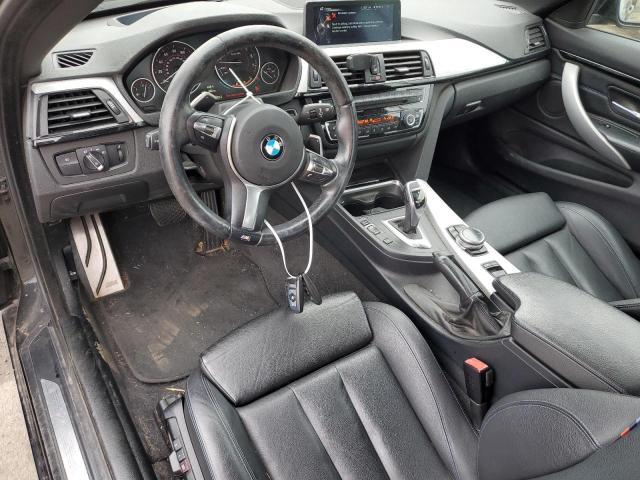 2015 BMW 435 XI - WBA3T7C55FPW79507