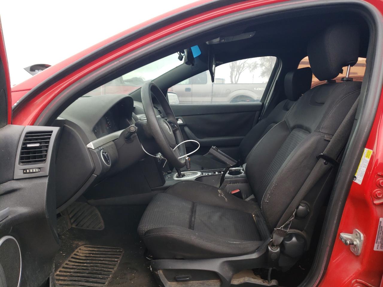 6G2ER57768L147677 2008 Pontiac G8