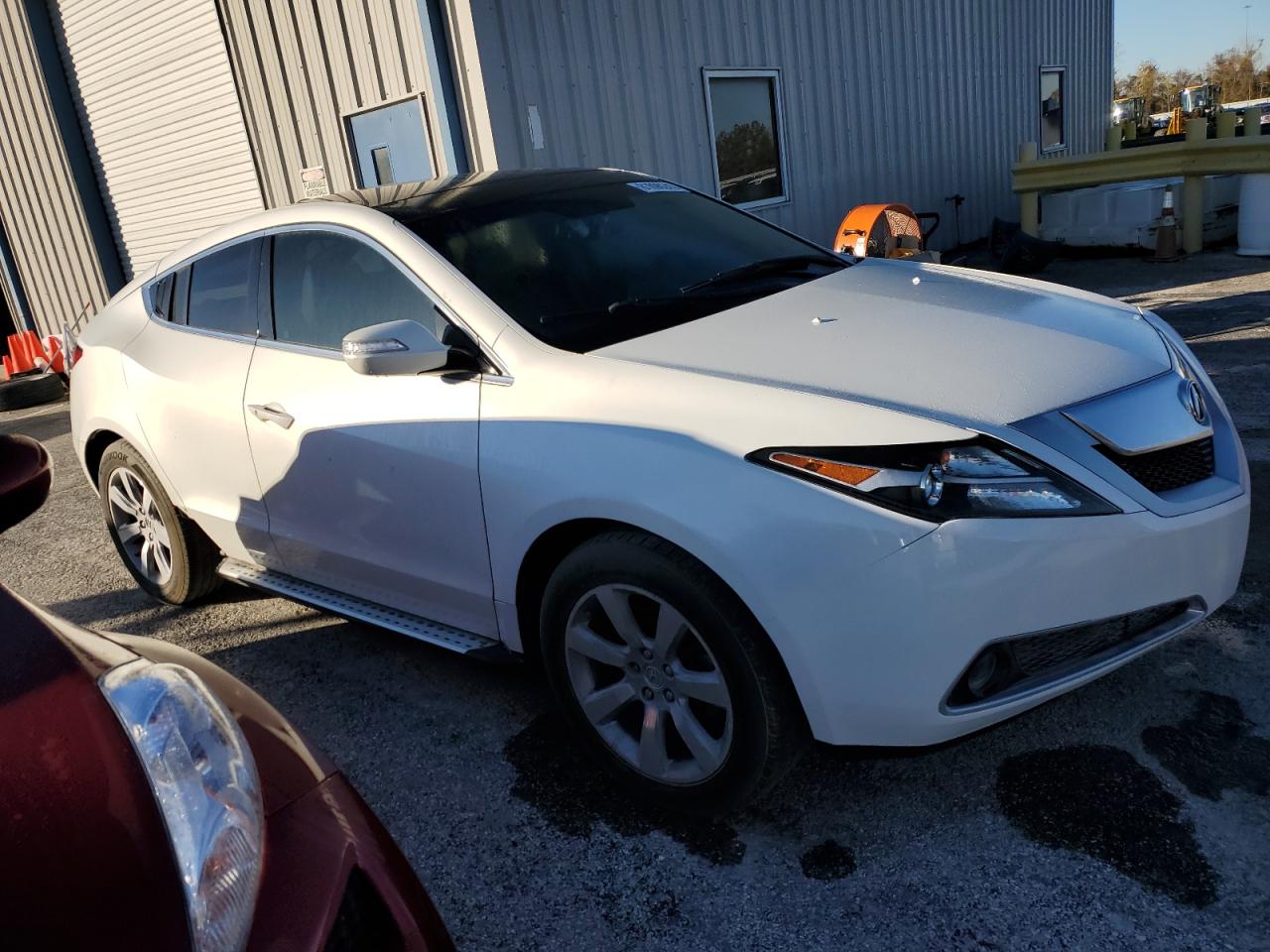 2hnyb1h4xbh500136 2HNYB1H4XBH500136 2011 Acura Zdx Technology