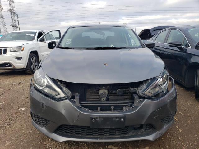 3N1AB7AP5JY214611 | 2018 NISSAN SENTRA S