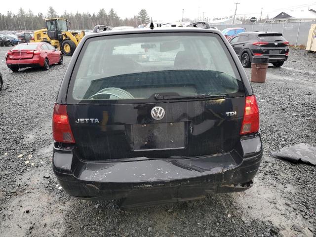 2005 Volkswagen Jetta Gls Tdi VIN: WVWSR61J75W034532 Lot: 80772173