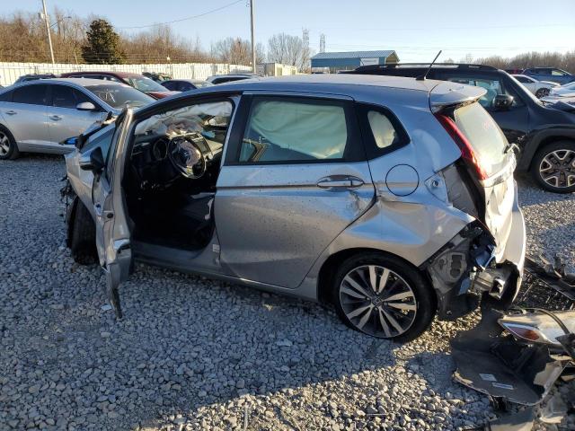 JHMGK5H84HS006690 | 2017 HONDA FIT EX