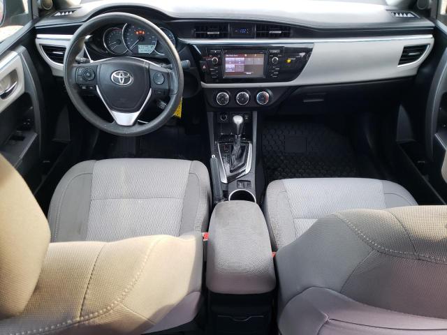 2T1BURHE9FC445790 | 2015 TOYOTA COROLLA L