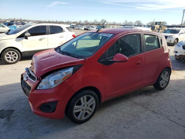 2015 Chevrolet Spark 1LT