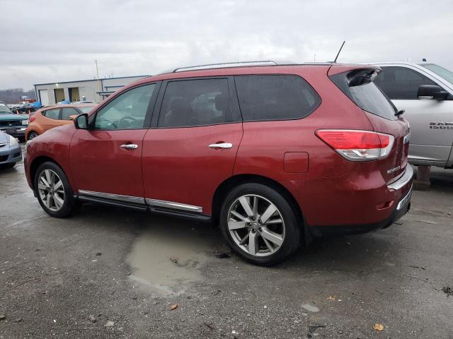 5N1AR2MM9EC613092 | 2014 NISSAN PATHFINDER