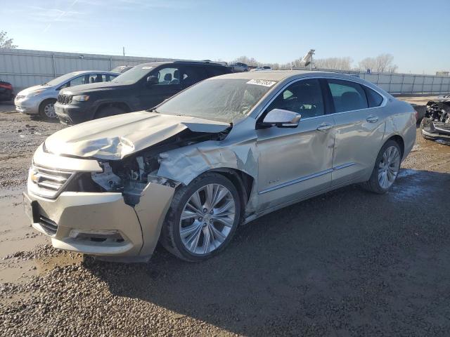 2G1165S39F9117171 | 2015 CHEVROLET IMPALA LTZ