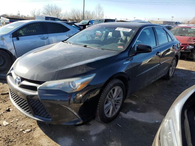 4T1BD1FK4FU156471 | 2015 TOYOTA CAMRY LE/S