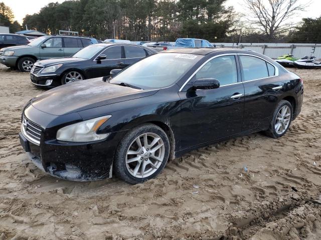 2009 Nissan Maxima S