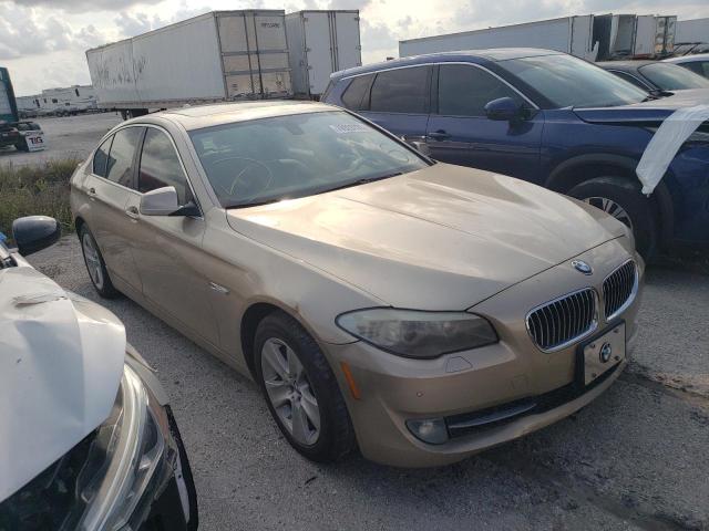 VIN WBAXG5C56DD232757 2013 BMW 5 Series, 528 I no.4