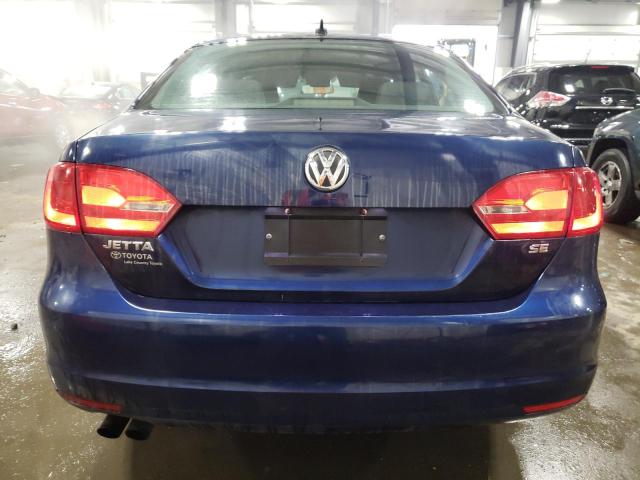 3VWD07AJ1EM400362 | 2014 VOLKSWAGEN JETTA SE