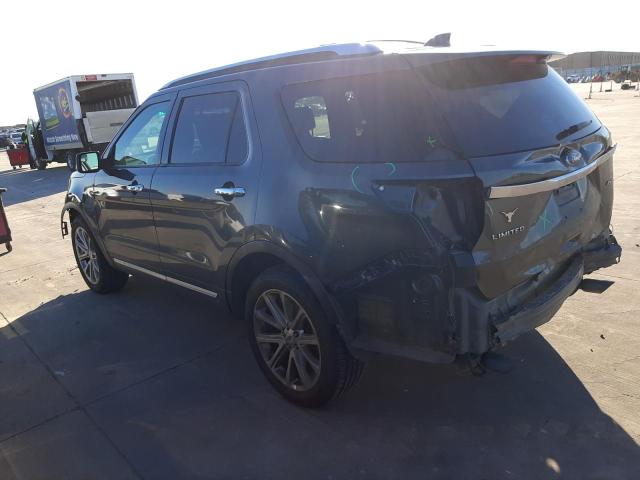 1FM5K8F88GGB98142 | 2016 FORD EXPLORER L