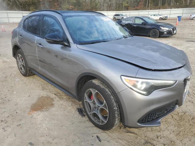 ZASFAKPN1J7B74146 | 2018 ALFA ROMEO STELVIO SP