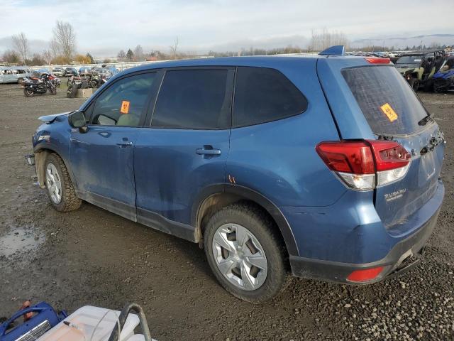 JF2SKAAC4KH478767 | 2019 SUBARU FORESTER