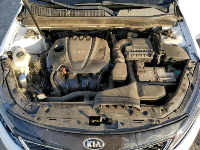 5XXGM4A79FG369579 | 2015 KIA OPTIMA LX