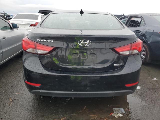 5NPDH4AE4EH479027 | 2014 HYUNDAI ELANTRA SE