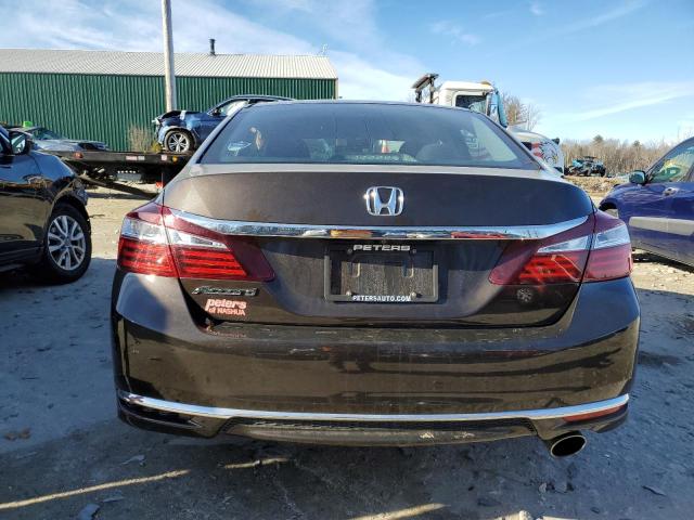 1HGCR2F46GA009848 | 2016 HONDA ACCORD LX